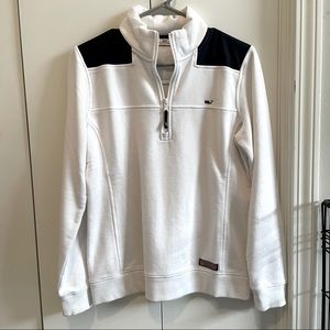 Vineyard vines 1/4 zip
